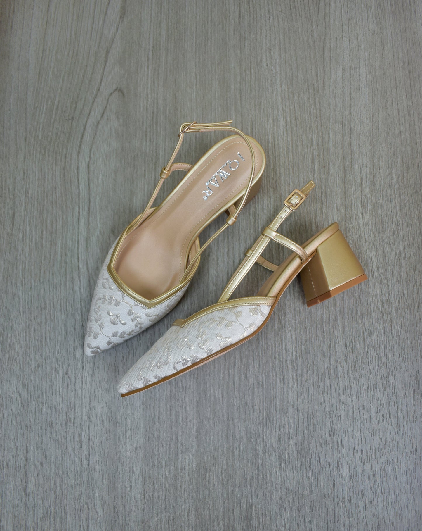 Stilettos AURORA Taco 5C