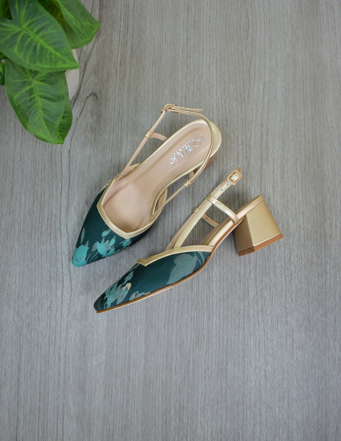 Stilettos AURORA Taco 5C