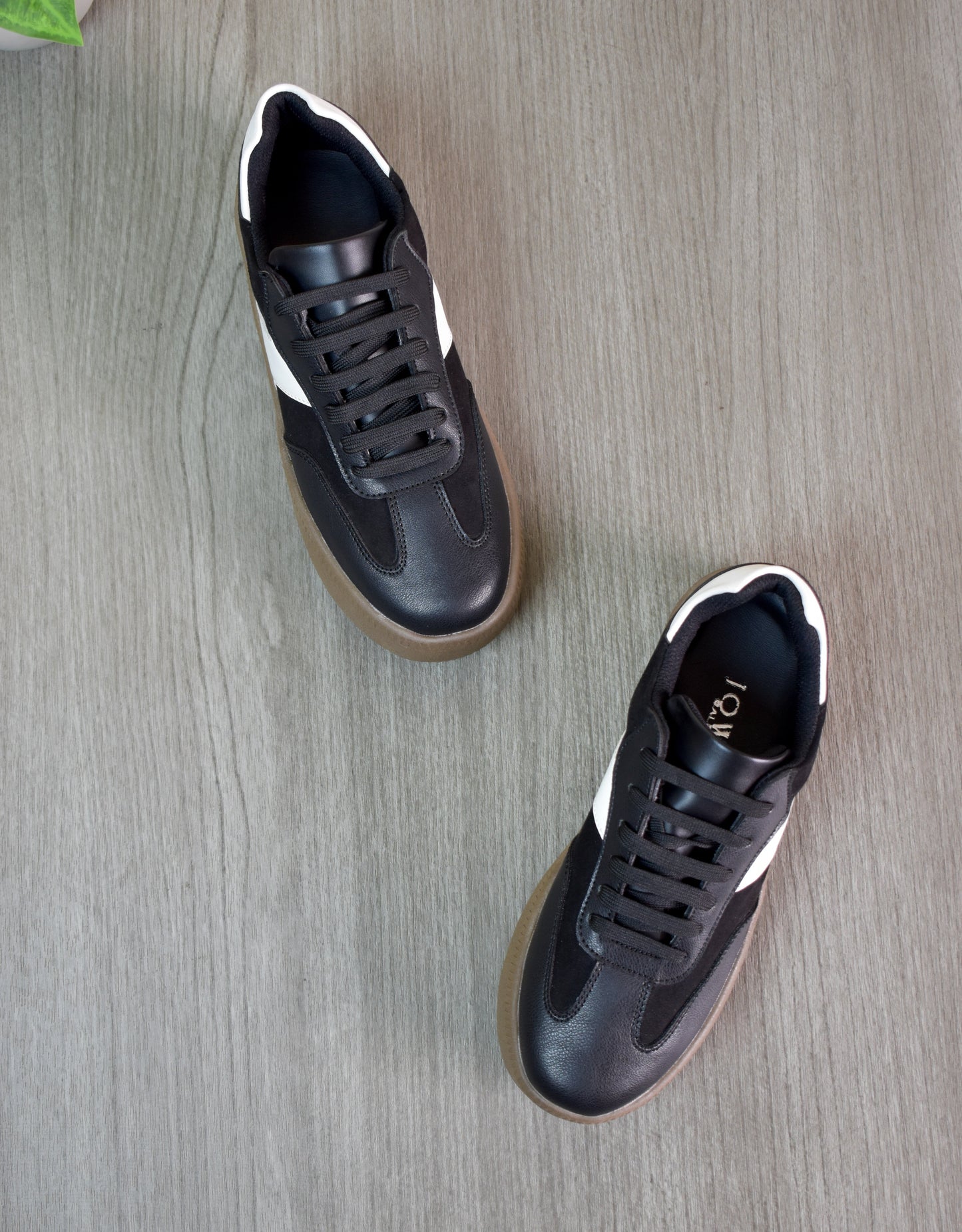 Zapatillas ESTER negro