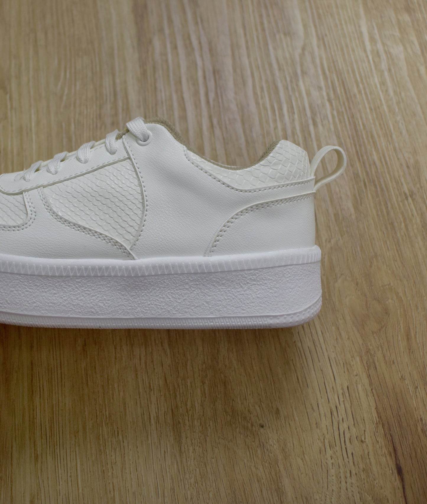 Zapatillas SARA blanco