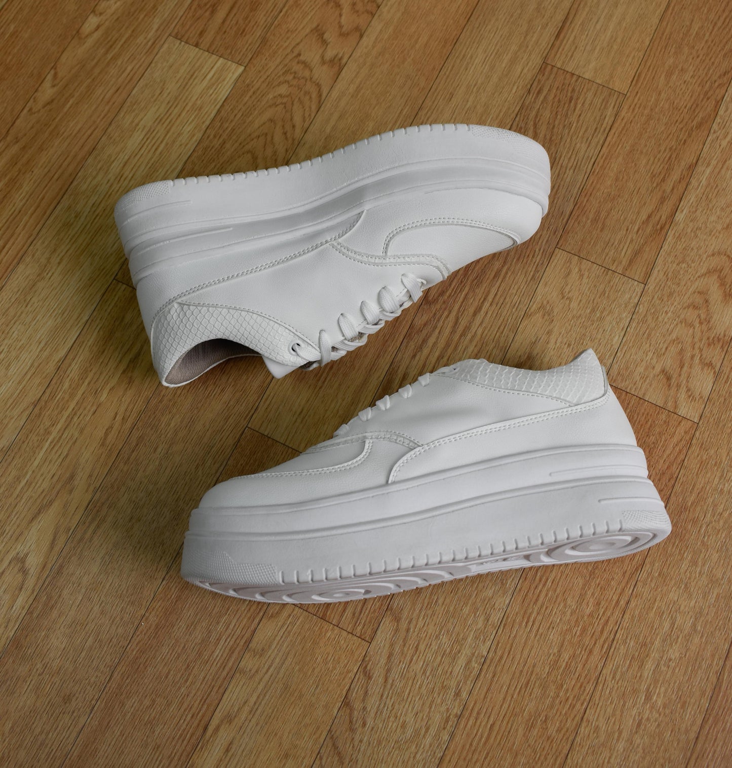 Zapatillas BIANCA all WHITE