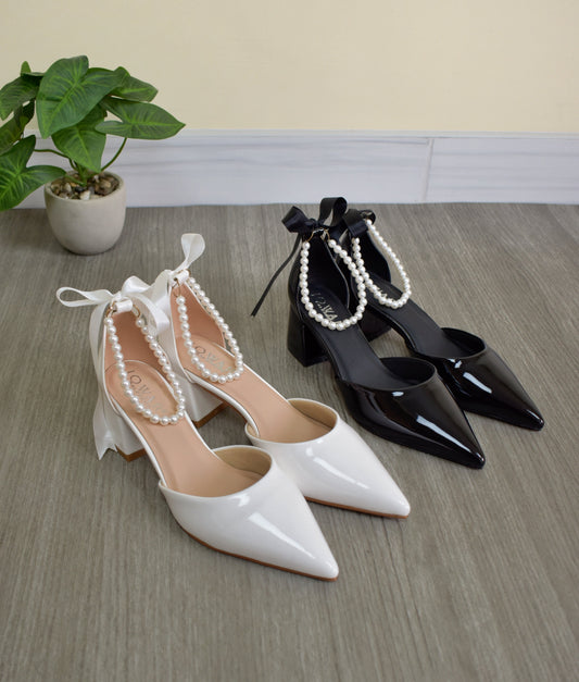Stilettos DOVE 2Correas Taco 5C