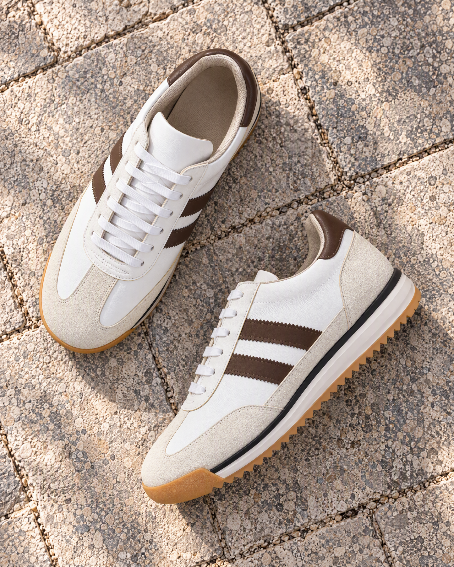 Zapatillas SELENA capuchino