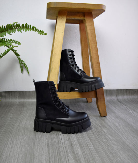 ALANA BOOTS negro cs