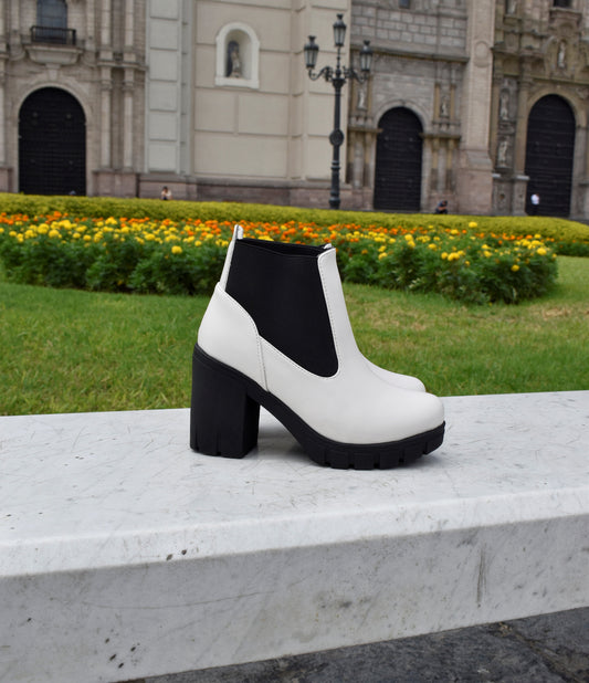 MADISON BOOTS hueso